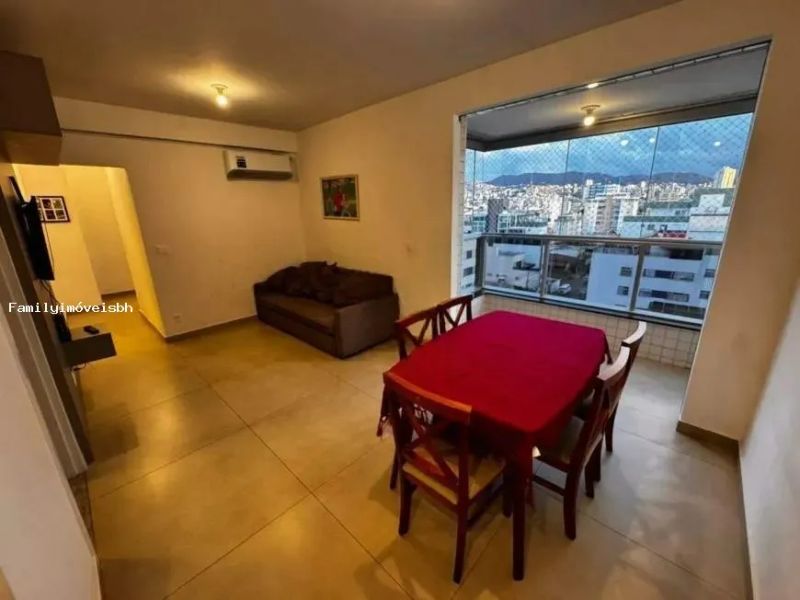 Apartamento com 3 quartos — Sagrada Família, Belo Horizonte