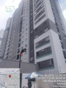 Apartamento com 2 Quartos à venda, 40m² no Mooca, São Paulo