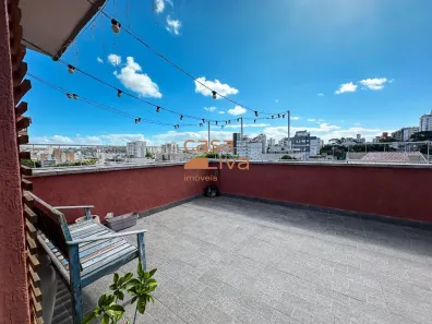 Cobertura com 3 Quartos à venda, 139m² no Jardim Botânico, Porto Alegre