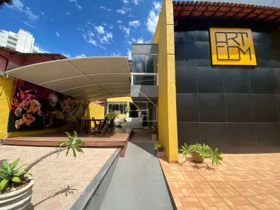 Imóvel Comercial à venda, 500m² no Barro Vermelho, Vitória