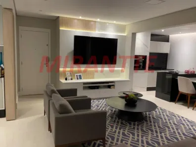 Apartamento com 4 Quartos à venda, 134m² no Vila Anastácio, São Paulo