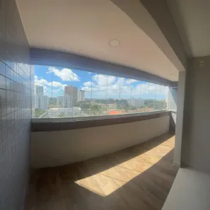 Apartamento com 3 Quartos para alugar, 96m² no Olho D'Água, São Luís