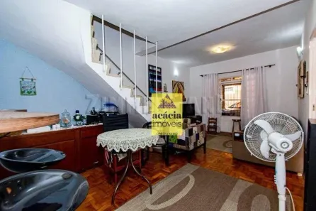 Sobrado com 2 Quartos à venda, 106m² no Lapa de Baixo, São Paulo
