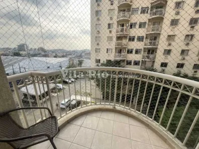 Apartamento com 3 Quartos à venda, 70m² no Vila da Penha, Rio de Janeiro