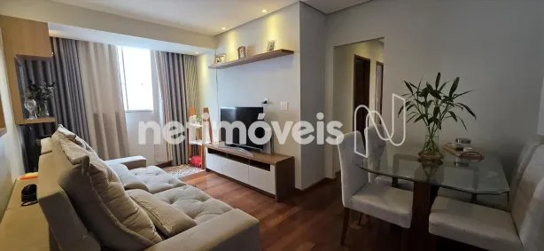 Apartamento com 3 Quartos à venda, 75m² no Buritis, Belo Horizonte