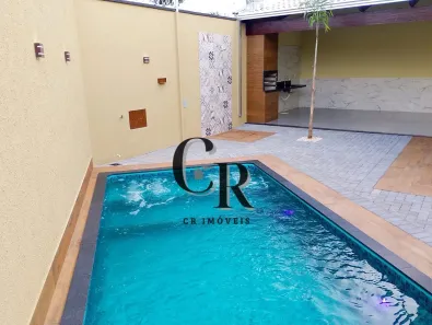 Casa com 3 Quartos à venda, 215m² no Residencial Brisas da Mata, Goiânia