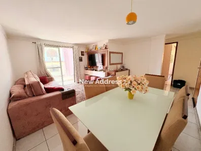 Apartamento com 2 Quartos à venda, 70m² no Soteco, Vila Velha