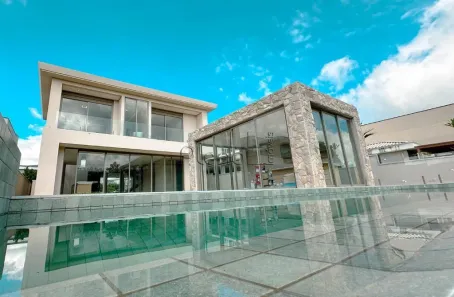 Casa de Condomínio com 5 Quartos à venda, 418m² no Jardim América, Paulínia
