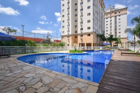 Apartamento com 3 Quartos à venda, 68m² no Guaíra, Curitiba