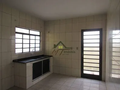 Casa com 2 Quartos para alugar, 75m² no Parque João de Vasconcelos, Sumaré