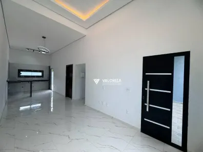 Casa com 2 Quartos à venda, 86m² no Jardim Santa Bárbara, Sorocaba