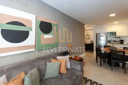 Apartamento com 2 Quartos para alugar, 72m² no Vila Pompéia, São Paulo