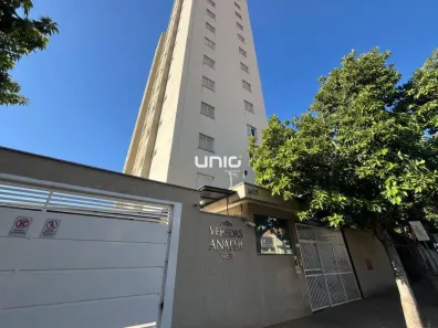 Apartamento com 1 Quarto para alugar, 46m² no Jardim Elite, Piracicaba