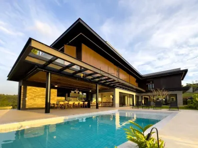 Casa de Condomínio com 5 Quartos à venda, 650m² no Loteamento Residencial Entre Verdes (Sousas), Campinas