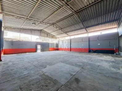 Galpão/Depósito/Armazém para alugar, 654m² no Planalto, Belo Horizonte