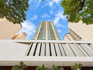 Apartamento com 3 Quartos para alugar, 146m² no Alto dos Passos, Juiz de Fora