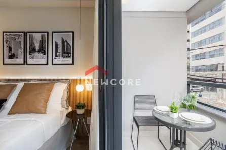 Kitnet à venda, 22m² no Paraíso, São Paulo