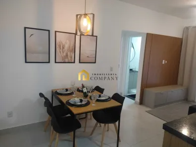 Apartamento com 2 Quartos à venda, 62m² no Jardim Saira, Sorocaba