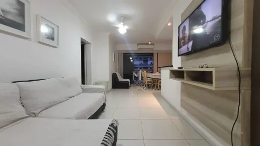 Flat com 2 Quartos à venda, 70m² no Pitangueiras, Guarujá