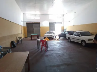Ponto Comercial para alugar, 241m² no Vila Tibério, Ribeirão Preto