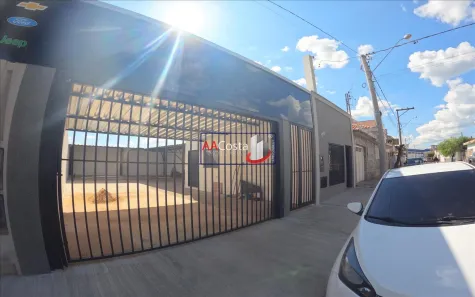 Ponto Comercial para alugar, 120m² no Prolongamento Vila Duque de Caxias, Franca