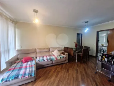 Apartamento com 3 Quartos à venda, 100m² no Vila Mascote, São Paulo