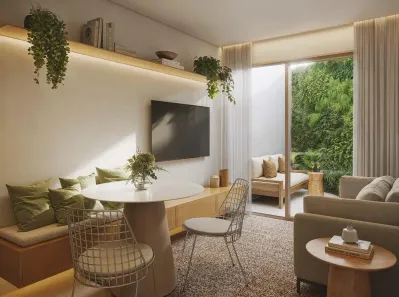 Apartamento com 1 Quarto à venda, 44m² no Flamengo, Rio de Janeiro