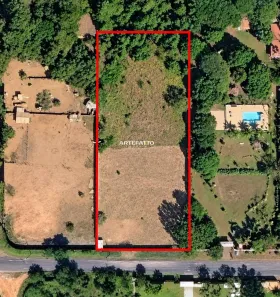 Lote/Terreno à venda, 5022m² no Residencial Jardim Canadá, Franca