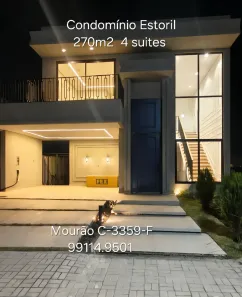 Casa de Condomínio com 4 Quartos à venda, 270m² no Novo Aleixo, Manaus