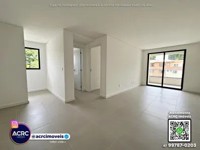 Apartamento com 1 Quarto à venda, 54m² no Vila Nova, Blumenau