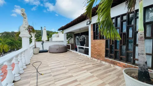 Casa com 7 Quartos à venda, 400m² no Ponta Negra, Natal
