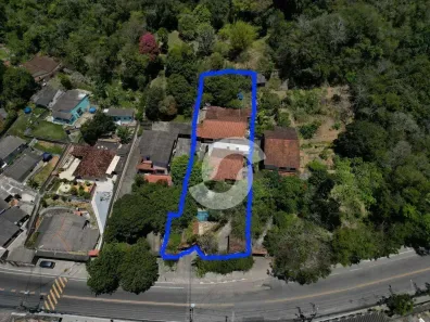 Lote/Terreno à venda, 8874m² no Rio do Ouro, Niterói