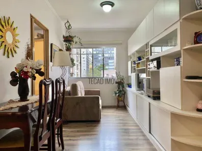 Apartamento com 1 Quarto à venda, 36m² no Jardim Paulista, São Paulo
