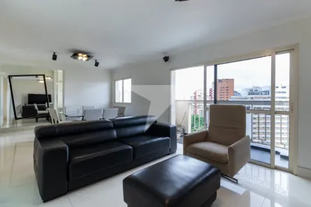 Apartamento com 3 Quartos à venda, 150m² no Indianópolis, São Paulo