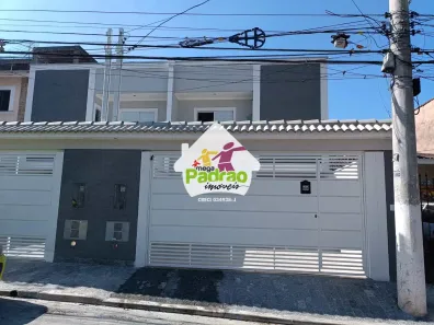 Sobrado com 3 Quartos à venda, 126m² no Vila Galvão, Guarulhos