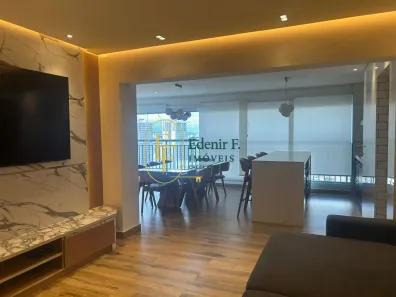 Apartamento com 3 Quartos à venda, 125m² no Belenzinho, São Paulo
