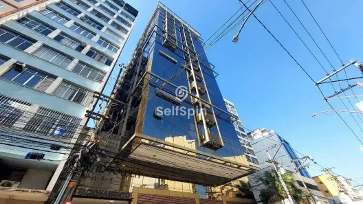 Sala Comercial para alugar, 25m² no São Domingos, Niterói