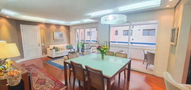 Apartamento com 3 Quartos à venda, 137m² no Brooklin Novo, São Paulo