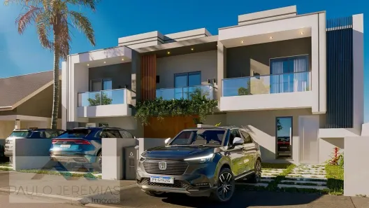 Casa com 3 Quartos à venda, 100m² no Cachoeira do Bom Jesus, Florianópolis