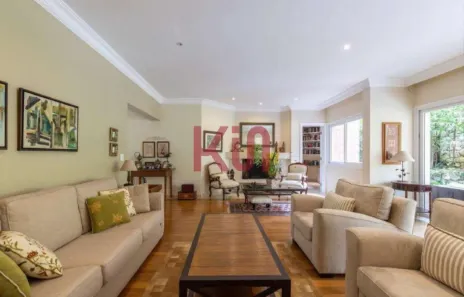 Casa com 4 Quartos à venda, 622m² no Jardim Cordeiro, São Paulo