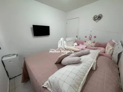 Apartamento com 2 Quartos à venda, 49m² no Jardim da Balsa II, Americana