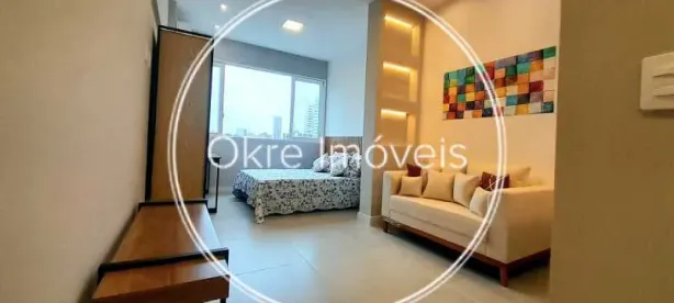 Apartamento com 1 Quarto à venda, 30m² no Centro, Rio de Janeiro
