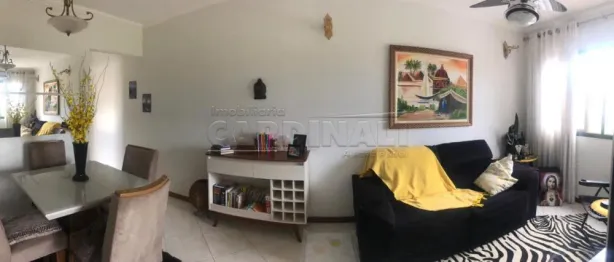 Apartamento com 1 Quarto à venda, 85m² no Vila Suconasa, Araraquara