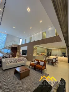 Sobrado com 5 Quartos à venda, 437m² no Alphaville Piracicaba, Piracicaba