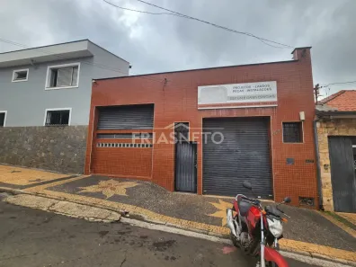 Galpão/Depósito/Armazém para alugar, 116m² no Centro, Piracicaba