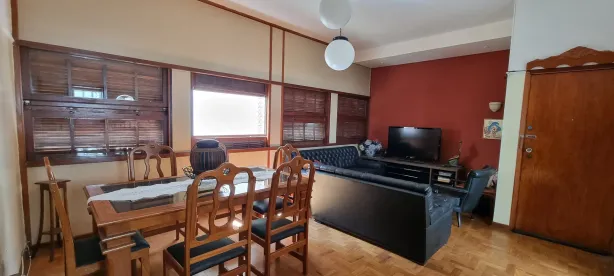 Apartamento com 3 Quartos para alugar, 90m² no Higienópolis, São Paulo