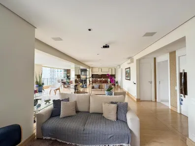 Apartamento com 3 Quartos à venda, 205m² no Vila Gertrudes, São Paulo