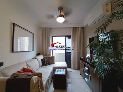 Apartamento com 2 Quartos à venda, 85m² no Macuco, Santos