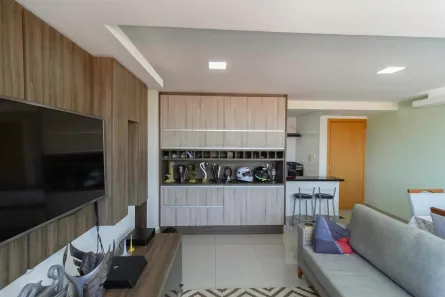 Apartamento com 2 Quartos à venda, 65m² no Itapoã, Belo Horizonte