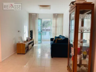 Apartamento com 3 Quartos à venda, 130m² no Barra da Tijuca, Rio de Janeiro